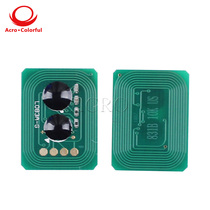 Compatible with OKI C811 C831 C841 toner cartridge chip powder cartridge chip printer consumables accessories