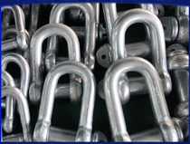 U-SHAPED shackle National Standard heavy lifting shackles 0 3T0 5T0 9T1 1T1 4T2 1T2 7T3 3T4 9