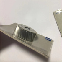 ZEUS knurled wheel 20*8*6BLBR30 P1 0 embossing wheel 30 degrees HSS imported reticulated left and right twill