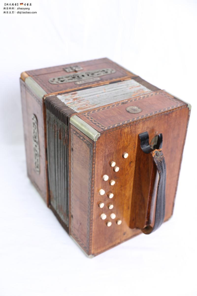 Восемь звуковой коробки -стиль пианино -13