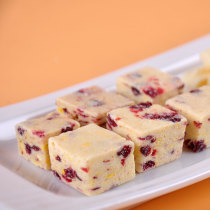 Desaiqu Herdsman milk block 200g additive-free pure granny cheese Inner Mongolia