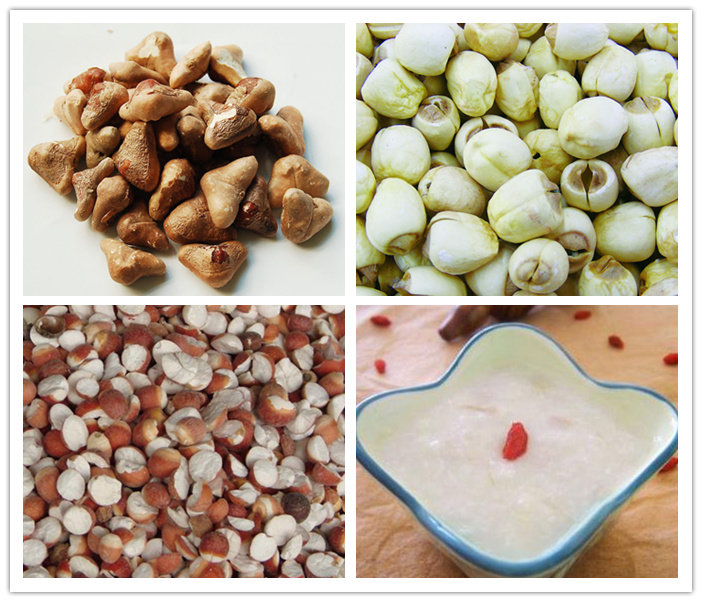 泰安特产东平粥粉农家天然无糖千年水磨古粥粉东平湖杂粮粥粉包邮