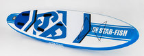 South American brand Starfish inflatable surfing paddle board windsurfing paddling board inflatable windsup