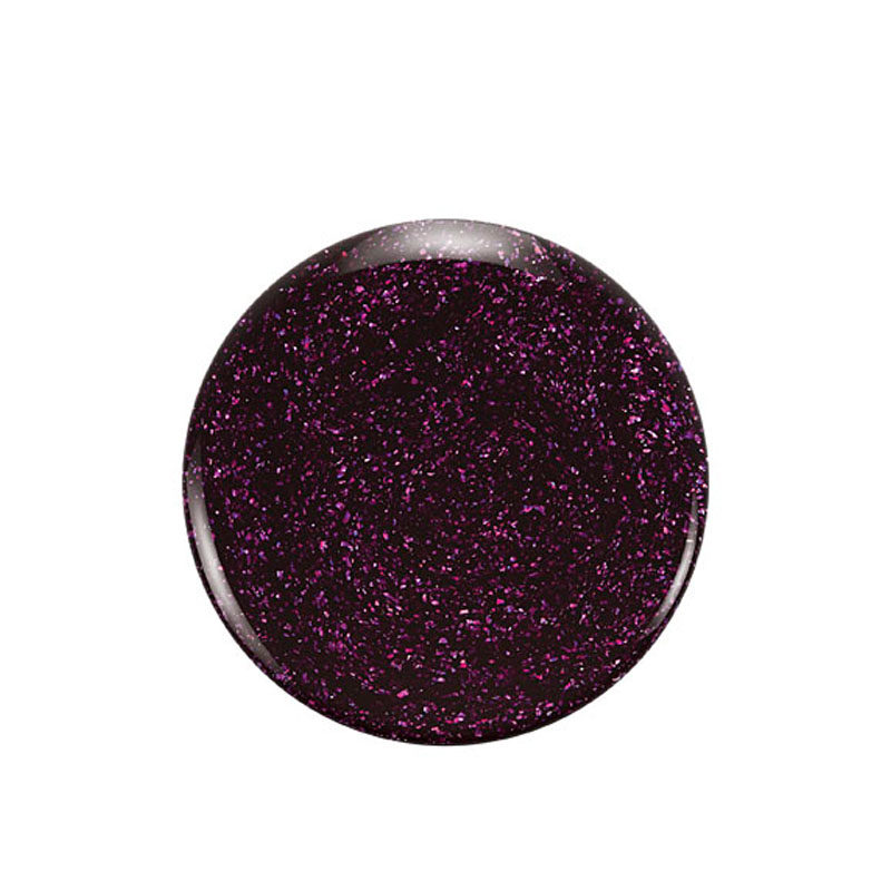 美国佐雅zoya指甲油 zp688 payton 黑紫色深紫闪点珠光 快干持久