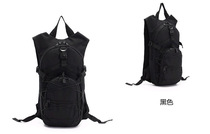 (Xige shop)new shoulder camouflage tactical multi-function water bag bag outdoor hiking and cycling off-road backpack
