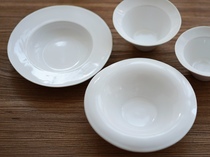 Domestic spot Japanese pottery writer Tanaka Naochun hand-made hat bowl plate Luyu groceries