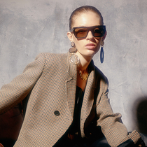 MADEINAM2020 autumn and winter new big screen classic chirobird custom custom all wool wide suit