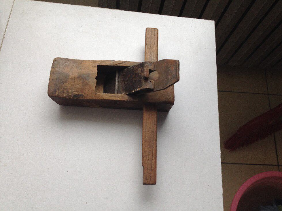 老式木工刨刀33元包天天快递非偏远