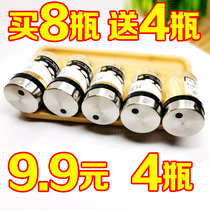 Natural disposable single and double-headed bamboo toothpick Household toothpick tube Creative hotel restaurant high-grade fruit stick portable