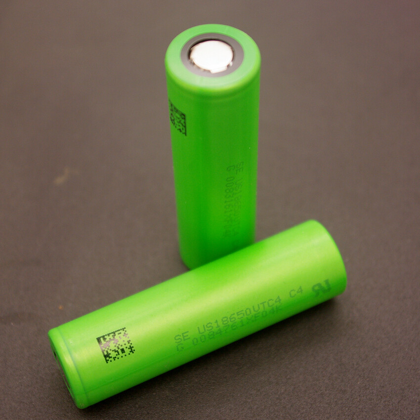 原装索尼sonyus18650vtc4sonyvtc5锂电池动力18650锂电池
