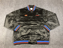 Li Ning sponsored NBL player version Mens basketball Referees jacket Sports Warm Jacket AJDH279 -