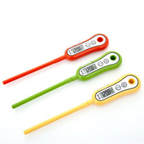 Japan TANITA Bailida probe baking bottle thermometer Kitchen liquid water temperature meter TT-533