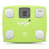 Japan TANITA Bailida fat scale BC-750 health electronic weighing scale Human body scale body fat meter accurate