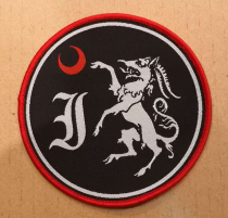 Ibex Moon-Goat Moon patch