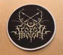 Frozen Moon Frozen Moon-Logo patch