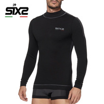 Italian SIXS TS4 plus carbon fiber sports functional underwear ski riding anti-chill windproof perspiration