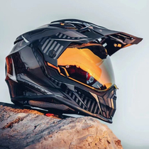 Portugal X NEXX Gulf Stream X-PRO WRL Carbon fiber ultralight Enduro pull helmet