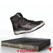 Italy Stylmartin IRON Iron Man waterproof city retro Moto riding shoes waterproof and breathable