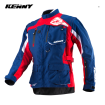 French KENNY TITANIUM TITANIUM PROFESSIONAL PULL SUIT MOTORCYCLE RIDING SUIT RIDING PANTS