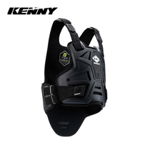 French KENNY Chest Protector Cross Country riding Bike Motorcycle Armor