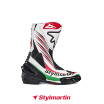 Italian Stylmartin Dream RS Breathable Teenagers Practice Sports Travel Motorcycle Riding Boots