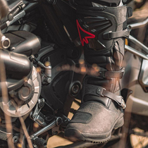 Italy Stylmartin NAVAJO WP WATERPROOF AND BREATHABLE MOTION RETRO FASHION TRAVEL RIDING BOOTS