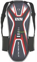 German IXS CENTER BACK wearable extreme sports motorcycle back support