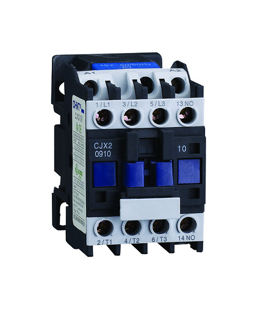 交流接触器 cjx2-1210 1201 220v 380v 货 (广州市区现货)