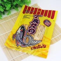 Thai specialty snack cod fillets Taro fish snack fish fillets grilled fish fillets 15g