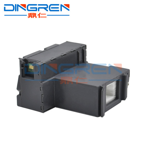 Epson L6168 L6176 L6171 L6178 L6198 L6190 L14158 잉크젯 프린터 폐기물 잉크 빈 T04D1 유지 보수 상자 폐기물 잉크 패드 Epson L6168 L6176 L6171 L6178 L6198 L6190 L14158 잉크젯 프린터 폐기물 잉크 빈 T04D1 유지 보수 상자 폐기물 잉크 패드