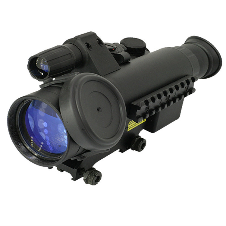 白俄罗斯yukon哨兵非热成像热像仪打猎 夜视仪红外线夜视议_7折现价