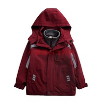 2020 New Junior High School Class Clothing Costume Two Pieces of Primary School Childrens Class Uniform