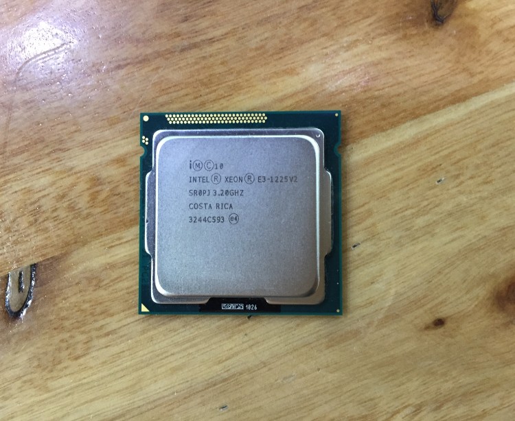 e3 1225, 英特尔 1155 cpu 至强e3-1225 v2 e3-1235 e3-1245 v2 e3-1275 v2