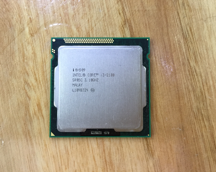 intel/英特尔 i3-2100 3.1g 1155pin cpu 另售i5-2300 i5-2400