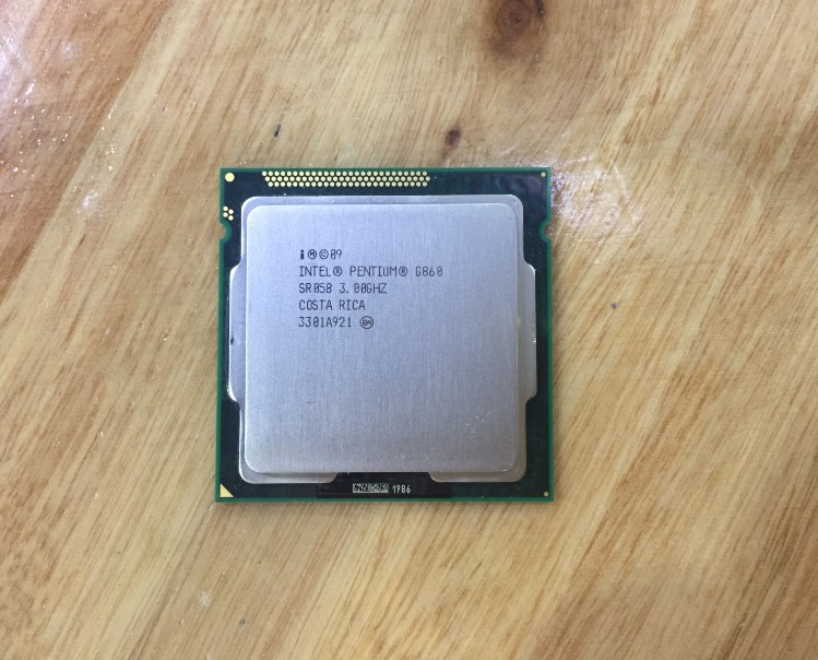 1155cpu奔腾双核pentiumg620g630g640g645g840g850g860