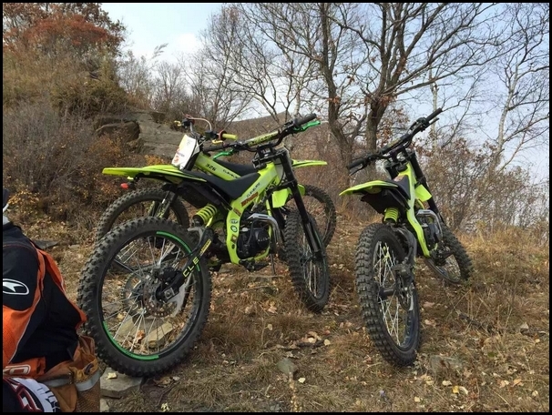 Motoped 125cc