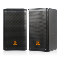 Lion music BX-110 professional 10-inch conference room KTV stage performance high-power speaker