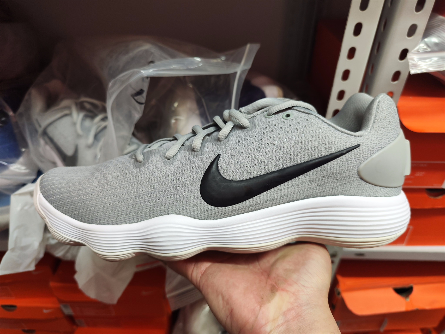 シューズ(男性用) HYPERDUNK 2017 NIKE HYPERDUNK 2017 LOW LMTD EP ナイキ ハイパーダンク 2017