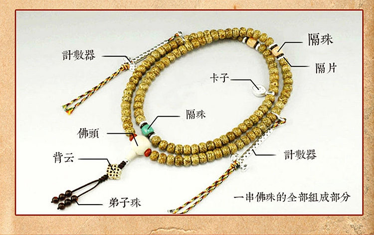 包邮10x8mm 10*8 8x8星月菩提108颗a 桶珠苹果园高密正月干磨海南