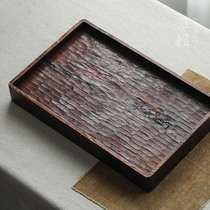 The beauty of the elegant time the old oak tray tea tray tea tray
