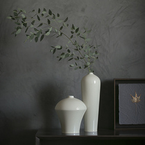 The Elegant Collection of the Elegant New Plum Bottle Ivory Yellow Flower Bottle Floral Flower Inserts in the Decorative Z