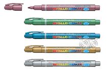Taiwan Lion MM-610 metal color strange pen DIY special 5 color optional
