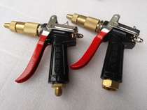 Black cat Prince thickened copper nozzle car wash gun head 280 cleaning machine 380 high pressure water gun nozzle 55 type 58