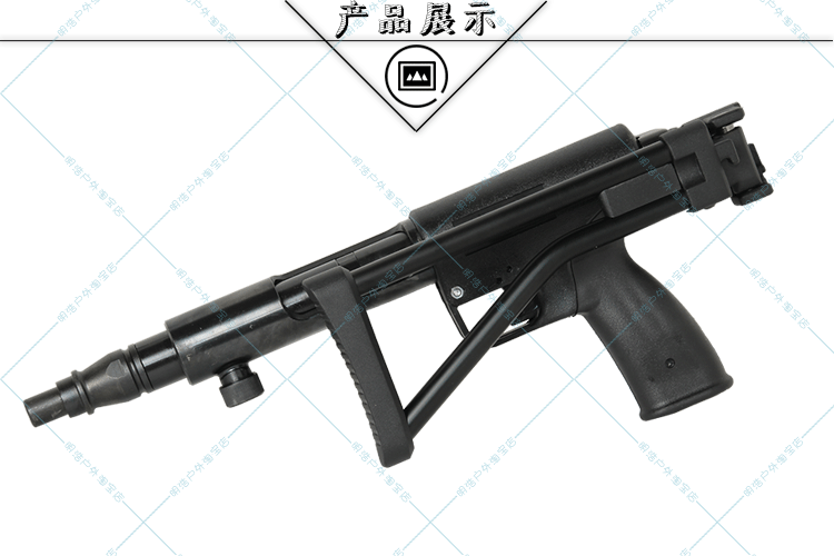 新版南山007射钉枪折叠后托宝马x5气钉枪配件327b射钉枪配件包邮
