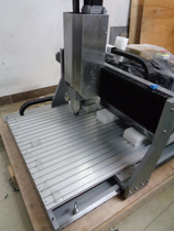 All steel high precision CNC engraving machine CNC6090 86 motor DIY JADE woodworking metal optional light machine