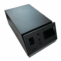 Large horizontal engraving machine chassis cabinet Four-axis off-line controller chassis CNC control box Servo application