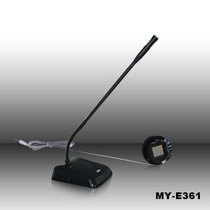 Bank window walkie-talkie bus station Airport Hospital MY-E360 Securities counter walkie-talkie