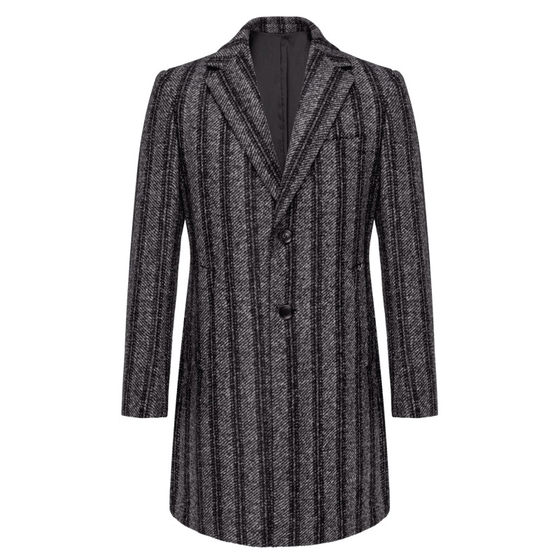 BONI/Boni Business Men's Wet Coat Men's Fashion and Casual Mid-Length Coat Jacket BG783071A
BONI/Boni Business Men's Wet Coat Men's Fashion and Casual Mid-Length Coat Jacket BG783071A