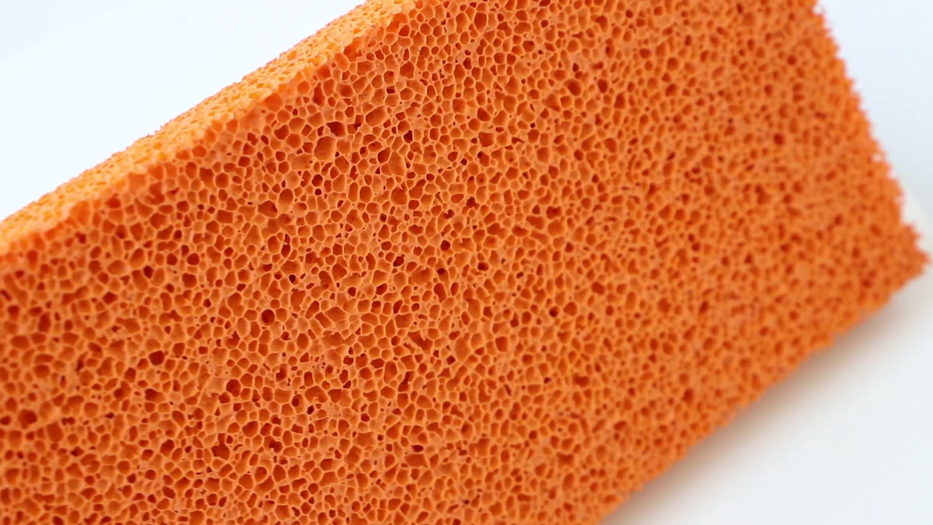 强摩擦力橡胶泡沫真空吸盘开孔橡胶泡沫