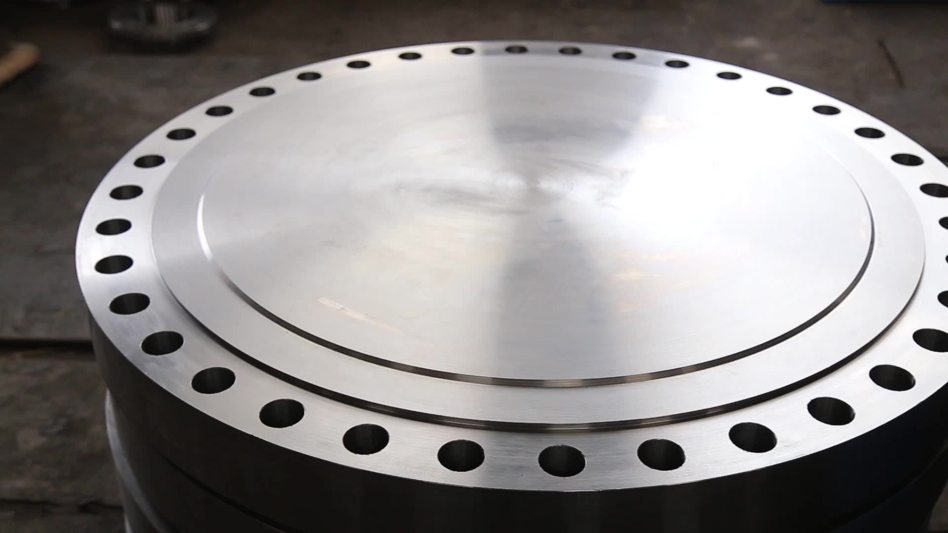 47 series a blind flange